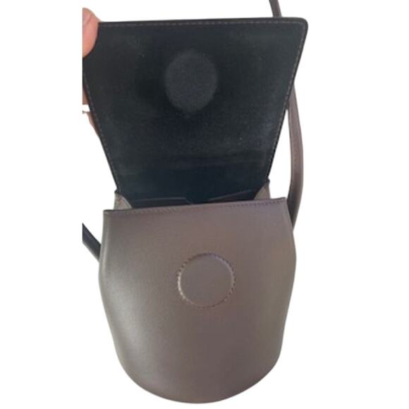 Modern Weaving Petite Trapeze Bag - Braun - Picture 5 of 6